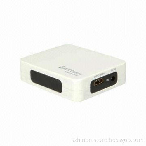 Transmitted Based on LAN Gigabit Networking to HDMI Adapter